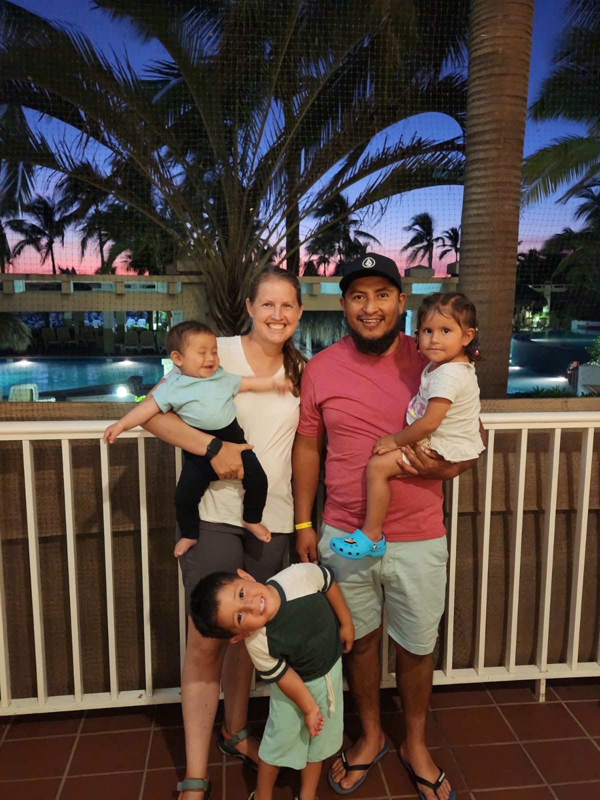 Featured image for “Aaron & Kim Diaz”