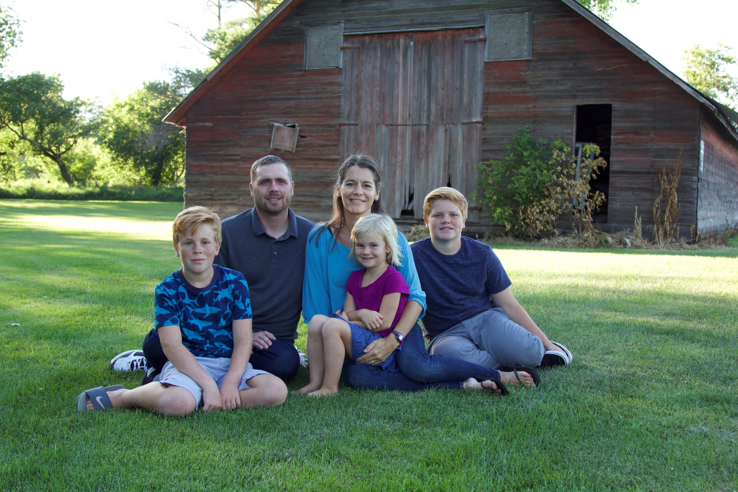 Featured image for “Brian & Clarissa Krahn”