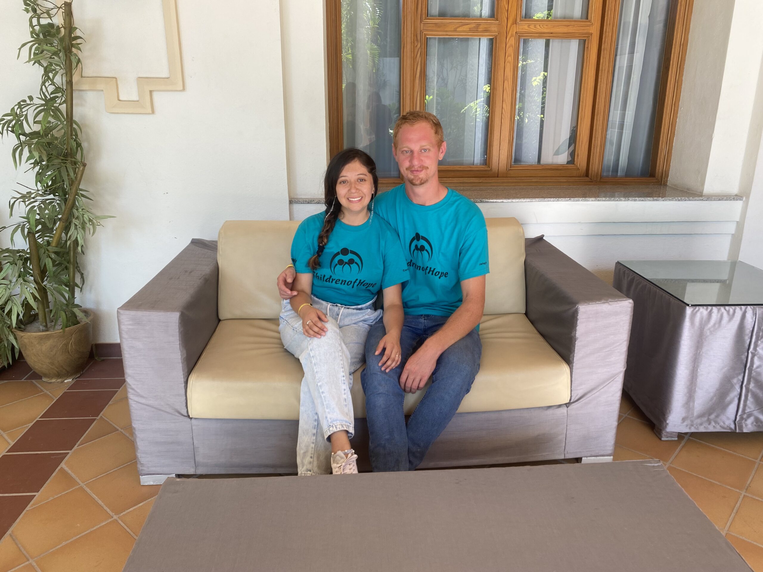 Featured image for “Davin & Stephania Post”