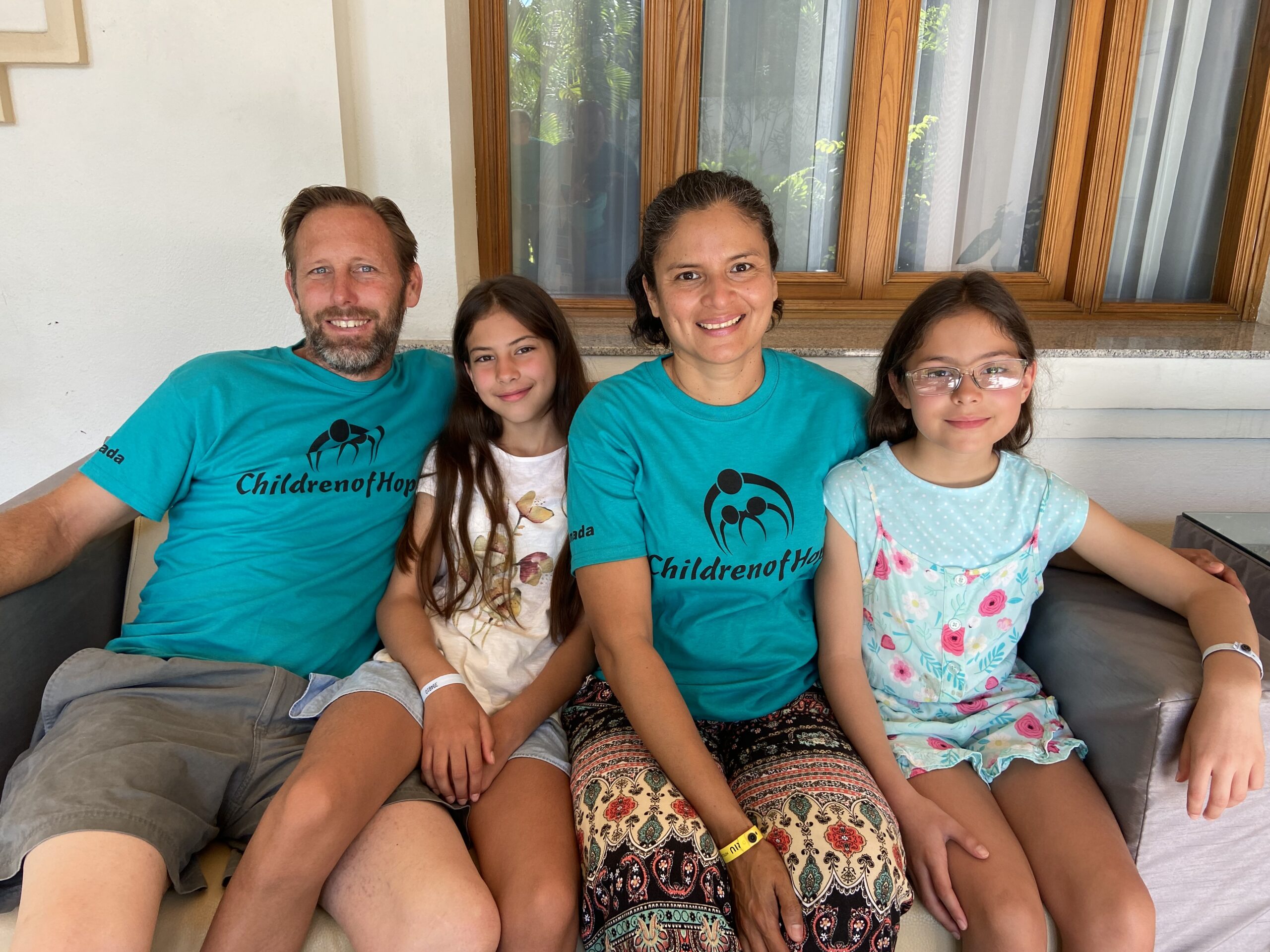 Featured image for “Duane & Maribel Visscher”